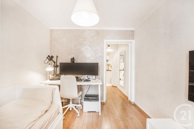 Appartement F2 à vendre - 2 pièces - 24.68 m2 - PARIS - 75010 - ILE-DE-FRANCE - Century 21 Bonsergent
