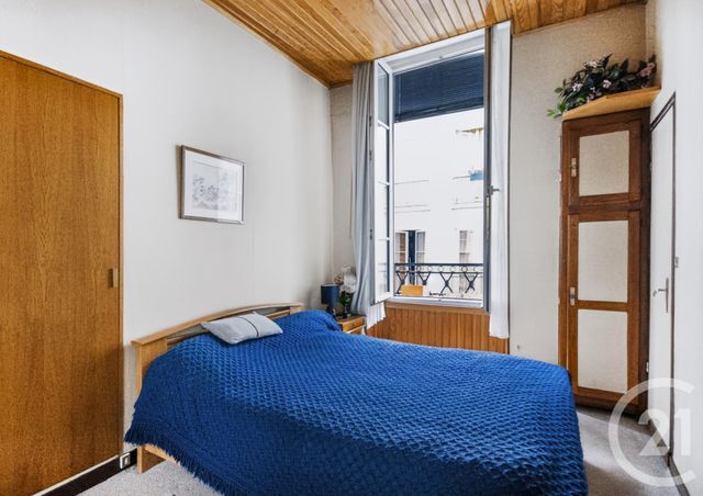 Appartement F3 à vendre - 3 pièces - 58.11 m2 - PARIS - 75002 - ILE-DE-FRANCE - Century 21 Bonsergent