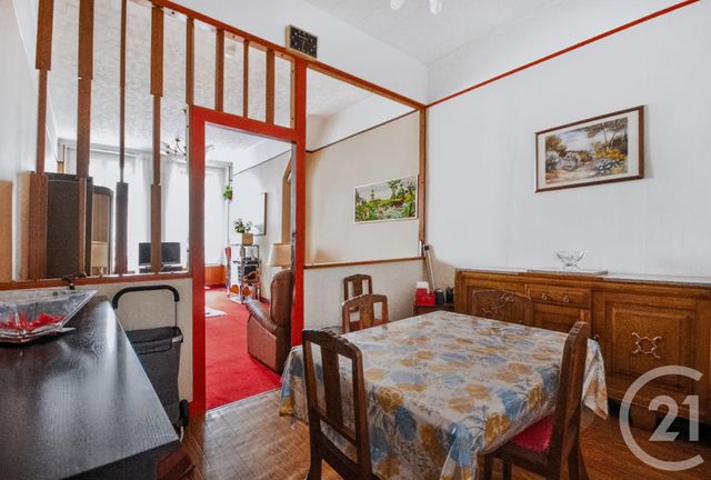 Appartement F3 à vendre - 3 pièces - 58.11 m2 - PARIS - 75002 - ILE-DE-FRANCE - Century 21 Bonsergent