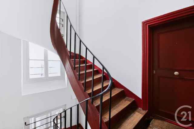 Appartement F3 à vendre - 3 pièces - 58.11 m2 - PARIS - 75002 - ILE-DE-FRANCE - Century 21 Bonsergent