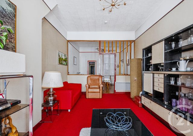 Appartement F3 à vendre - 3 pièces - 58.11 m2 - PARIS - 75002 - ILE-DE-FRANCE - Century 21 Bonsergent