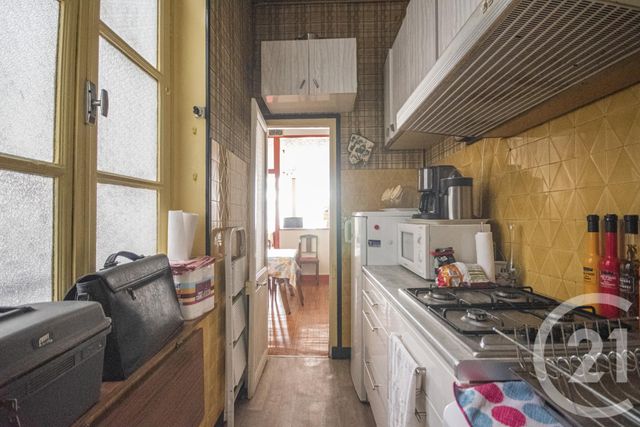 Appartement F3 à vendre - 3 pièces - 58.11 m2 - PARIS - 75002 - ILE-DE-FRANCE - Century 21 Bonsergent