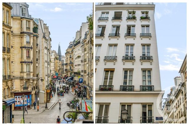 Appartement F3 à vendre - 3 pièces - 58.11 m2 - PARIS - 75002 - ILE-DE-FRANCE - Century 21 Bonsergent