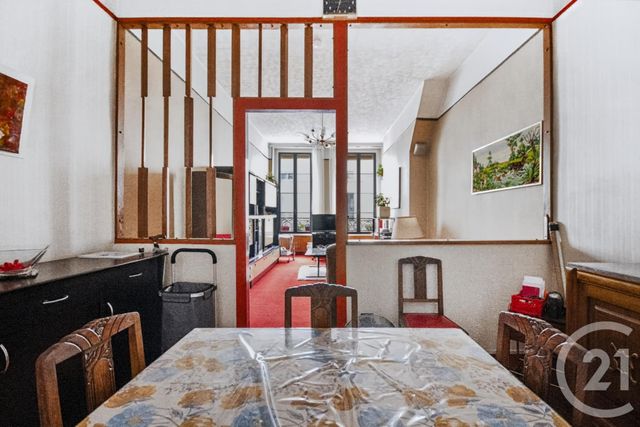 Appartement F3 à vendre - 3 pièces - 58.11 m2 - PARIS - 75002 - ILE-DE-FRANCE - Century 21 Bonsergent