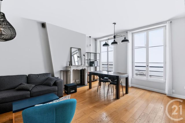 Appartement Duplex à vendre PARIS