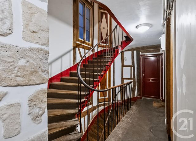 Appartement Duplex à vendre - 3 pièces - 71.04 m2 - PARIS - 75010 - ILE-DE-FRANCE - Century 21 Bonsergent