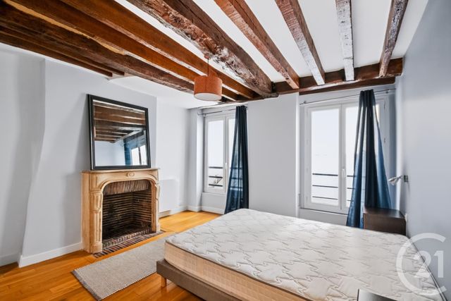 Appartement Duplex à vendre - 3 pièces - 71.04 m2 - PARIS - 75010 - ILE-DE-FRANCE - Century 21 Bonsergent