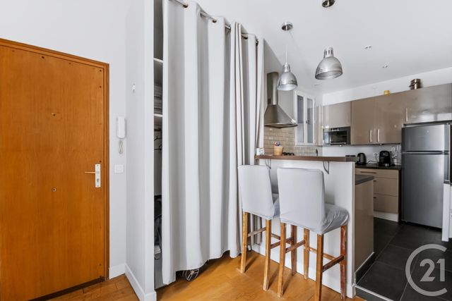 Appartement Duplex à vendre - 3 pièces - 71.04 m2 - PARIS - 75010 - ILE-DE-FRANCE - Century 21 Bonsergent