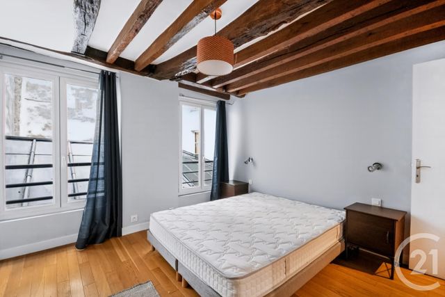 Appartement Duplex à vendre - 3 pièces - 71.04 m2 - PARIS - 75010 - ILE-DE-FRANCE - Century 21 Bonsergent