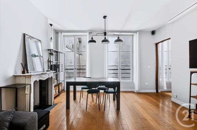 Appartement Duplex à vendre - 3 pièces - 71.04 m2 - PARIS - 75010 - ILE-DE-FRANCE - Century 21 Bonsergent