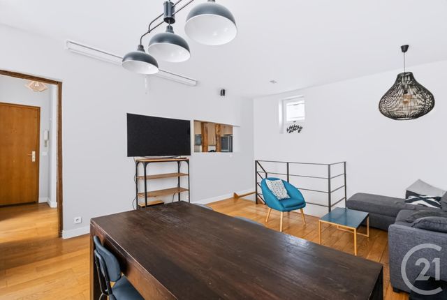 Appartement Duplex à vendre - 3 pièces - 71.04 m2 - PARIS - 75010 - ILE-DE-FRANCE - Century 21 Bonsergent