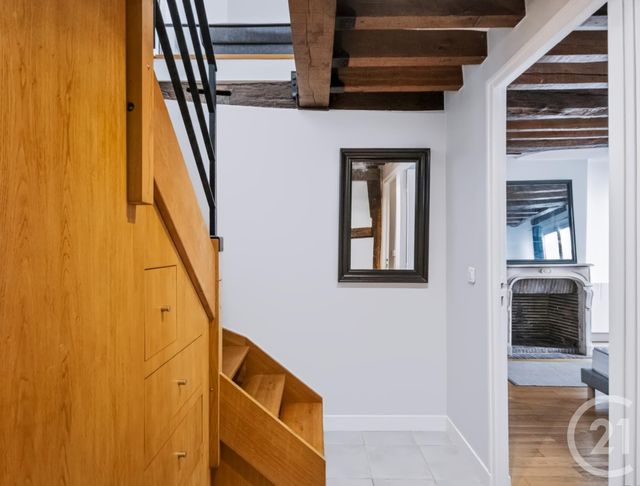 Appartement Duplex à vendre - 3 pièces - 71.04 m2 - PARIS - 75010 - ILE-DE-FRANCE - Century 21 Bonsergent