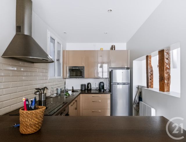 Appartement Duplex à vendre - 3 pièces - 71.04 m2 - PARIS - 75010 - ILE-DE-FRANCE - Century 21 Bonsergent