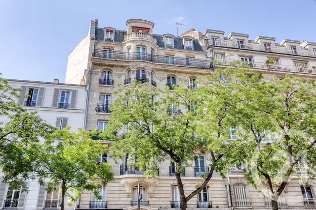 Appartement F1 à vendre - 1 pièce - 13.61 m2 - PARIS - 75016 - ILE-DE-FRANCE - Century 21 Bonsergent