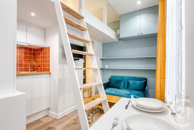Appartement F1 à vendre PARIS