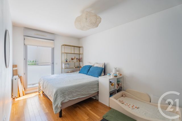 Appartement F3 à vendre - 3 pièces - 63.31 m2 - PARIS - 75010 - ILE-DE-FRANCE - Century 21 Bonsergent