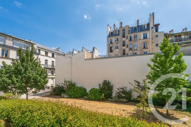 Appartement F3 à vendre - 3 pièces - 63.31 m2 - PARIS - 75010 - ILE-DE-FRANCE - Century 21 Bonsergent