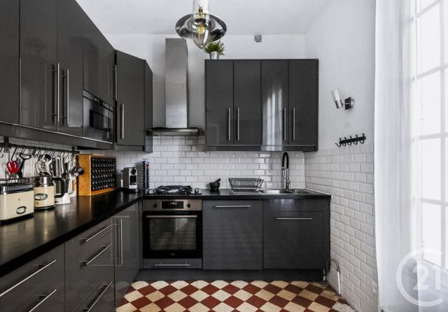 maison à vendre - 5 pièces - 95.0 m2 - COLOMBES - 92 - ILE-DE-FRANCE - Century 21 Bonsergent