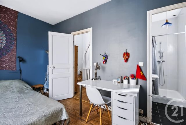 maison à vendre - 5 pièces - 95.0 m2 - COLOMBES - 92 - ILE-DE-FRANCE - Century 21 Bonsergent
