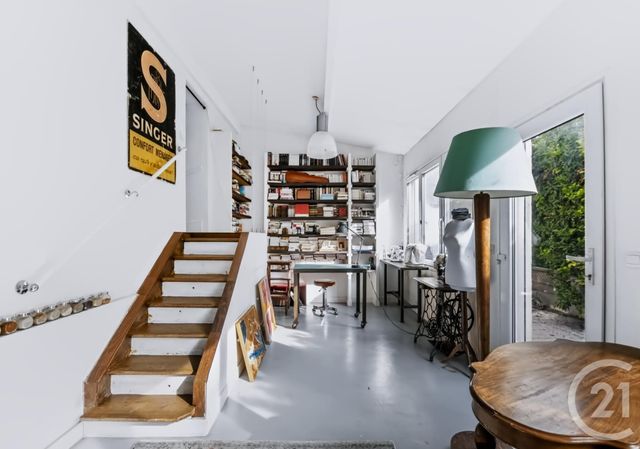 maison à vendre - 5 pièces - 95.0 m2 - COLOMBES - 92 - ILE-DE-FRANCE - Century 21 Bonsergent
