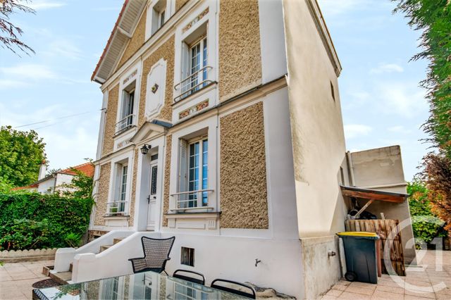 maison à vendre - 5 pièces - 95.0 m2 - COLOMBES - 92 - ILE-DE-FRANCE - Century 21 Bonsergent
